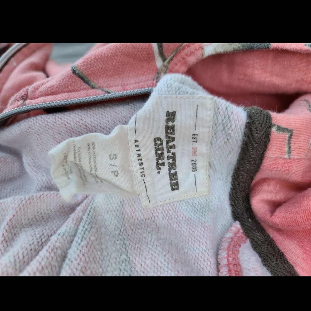 Realtree Girl Jacket - Picture 6 of 6